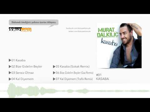 Murat Dalkılıç - Kasaba (Official Audio)