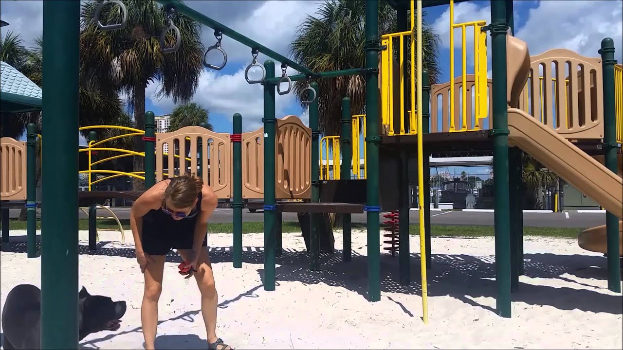 Gemma 8 Mo Cane Corso Before And After Video Off Leash K9 Training Tampa Bay
