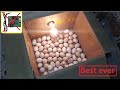 Beat idea to hatch eggs Without an temperature controller ||DIY- HOW TO MAKE EGG INCUBATOR A HOME