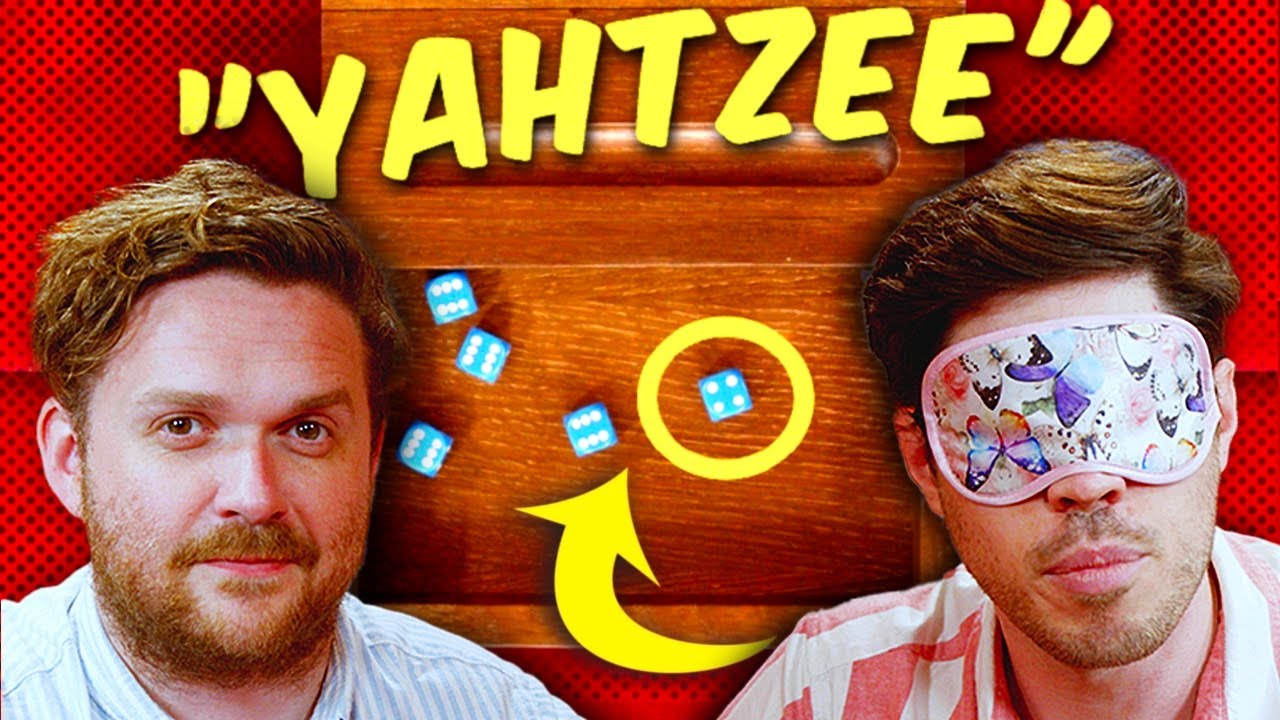 Yahtzee, But With LYING House Rules YouTube