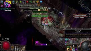 Paradoxica StrStack Jugg - 1.7b dps, mirror str stack gloves acquired, scarab farming today