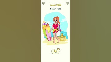 DOP 2 : Delet One Part level 1030 #shorts #gaming #games #gamer #game#fyp#fypシ #viralshorts