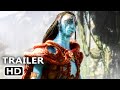 AVATAR: FRONTIERS OF PANDORA Trailer (2023) New