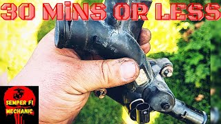 2011-2016 Chevy Cruze Water Outlet Replacement. {Done in 30 Mins}