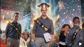 Hoy es el día de mi graduación en el instituto Serrallarga de Blanes 🎓👨🎓