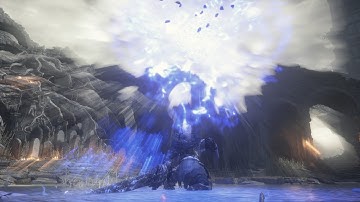 Dark Souls 3 Cinders Mod Weapon Showcase - Smelter Sword