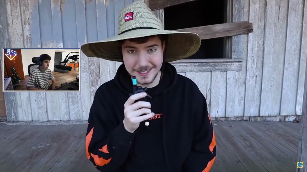 SPREEN REACCIONA A MrBeast 