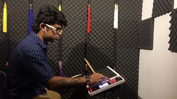 Marathi Koligeet Patch | Dholki | Janny Dholi | Octapad Spd - 30