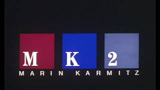 Marin Karmitz 2 Distribution Logo（1987 / Extension）