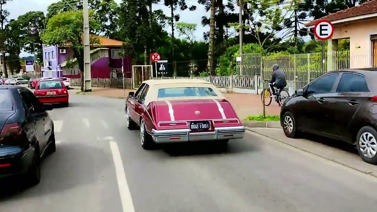 CIDADE PIRAQUARA - PR