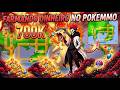 LIVE PokeMMO: famando dinheiro ao vivo !