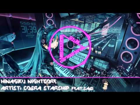 Nightcore - You Make Me Feel....