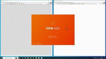 Cài đặt labVIEW giao tiếp Arduino