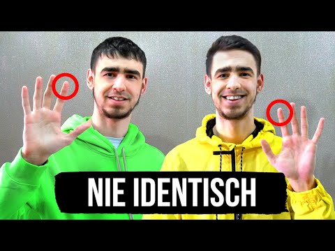 Video: Haben zweieiige Zwillinge die gleichen Fingerabdrücke?