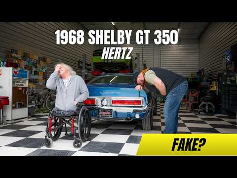 Man in Wheelchair Gets Rolled by Barrett Jackson Auction House