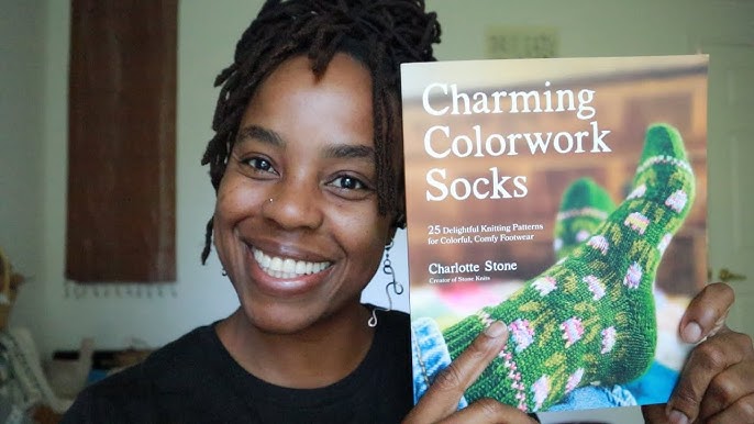 Books I Love: (More) Sensational Knitted Socks - Sheep Among Wolves