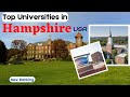 Top 5 universities in new hampshire  best university in new hampshire