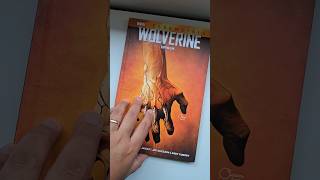 Quadrinho excelente pra quem nunca leu Wolverine! #hqs