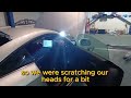 Audi TT Quattro Broken Wire