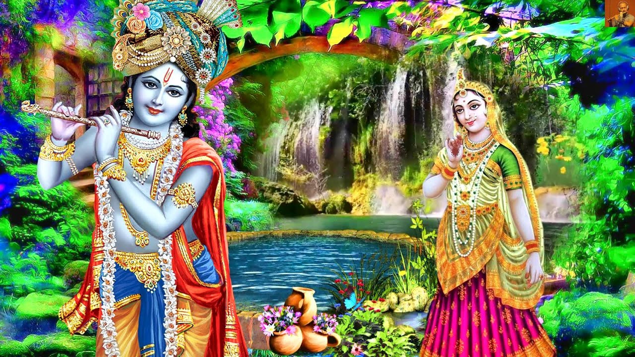 Best KRISHNA Flute Music | Meditation & Relaxing ,Flute,Bansuri ...