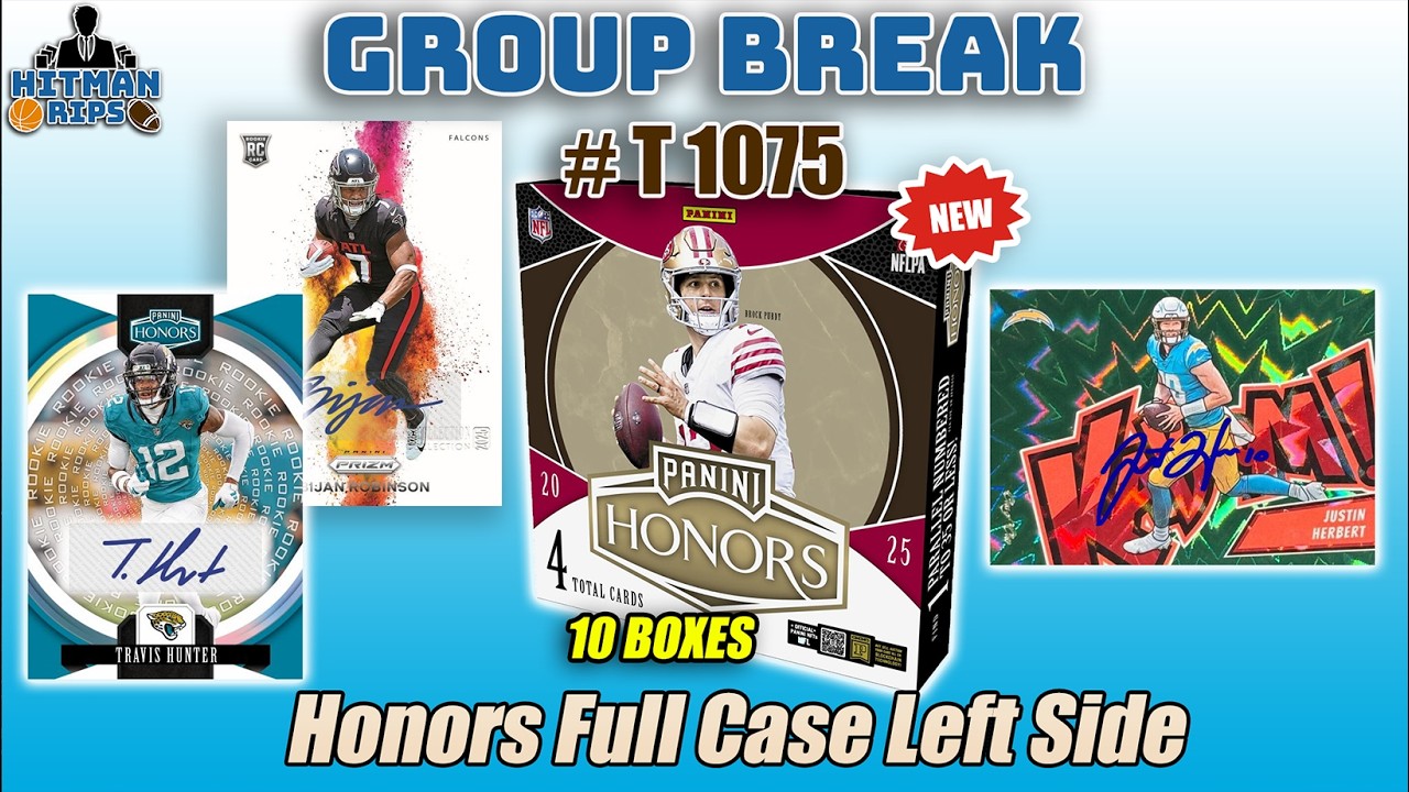 FULL CASE HONORS, FLAWLESS FOOTBALL & MORE!