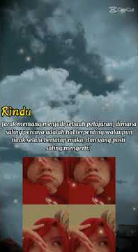 sedih. Buat yang LDR 😞 Cocok buat Story WA