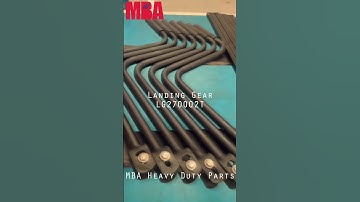 One of our prideful offerings : Landing Gear for Trailers & Containers.