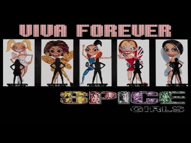 Spice Girls - Viva Forever (JimmyLo's Remix Reunion Acoustic Mix) class=