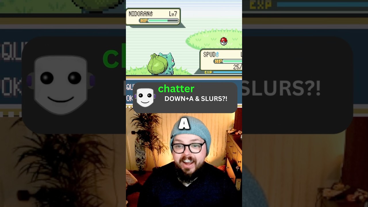 Hidden Catching Tech in Pokemon? 👀