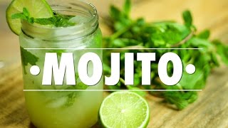 Como Fazer o Drink Mojito - Receita Fácil