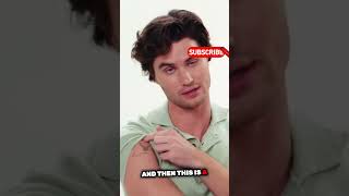 Does Chase Stokes have a tattoo?