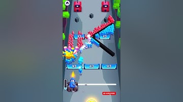 Mob Control Game ads Review New V61 #FunnyGame