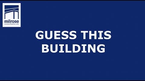 Guess this Building