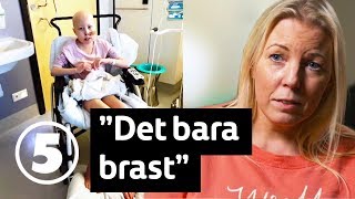 Sofias änglar | Oerhörd ångest när 10-åriga Ida fick leukemibeskedet | Onsdagar 21.00