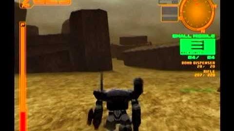 PSM2 reviews: "Armored Core 2: Another Age" (PS2)