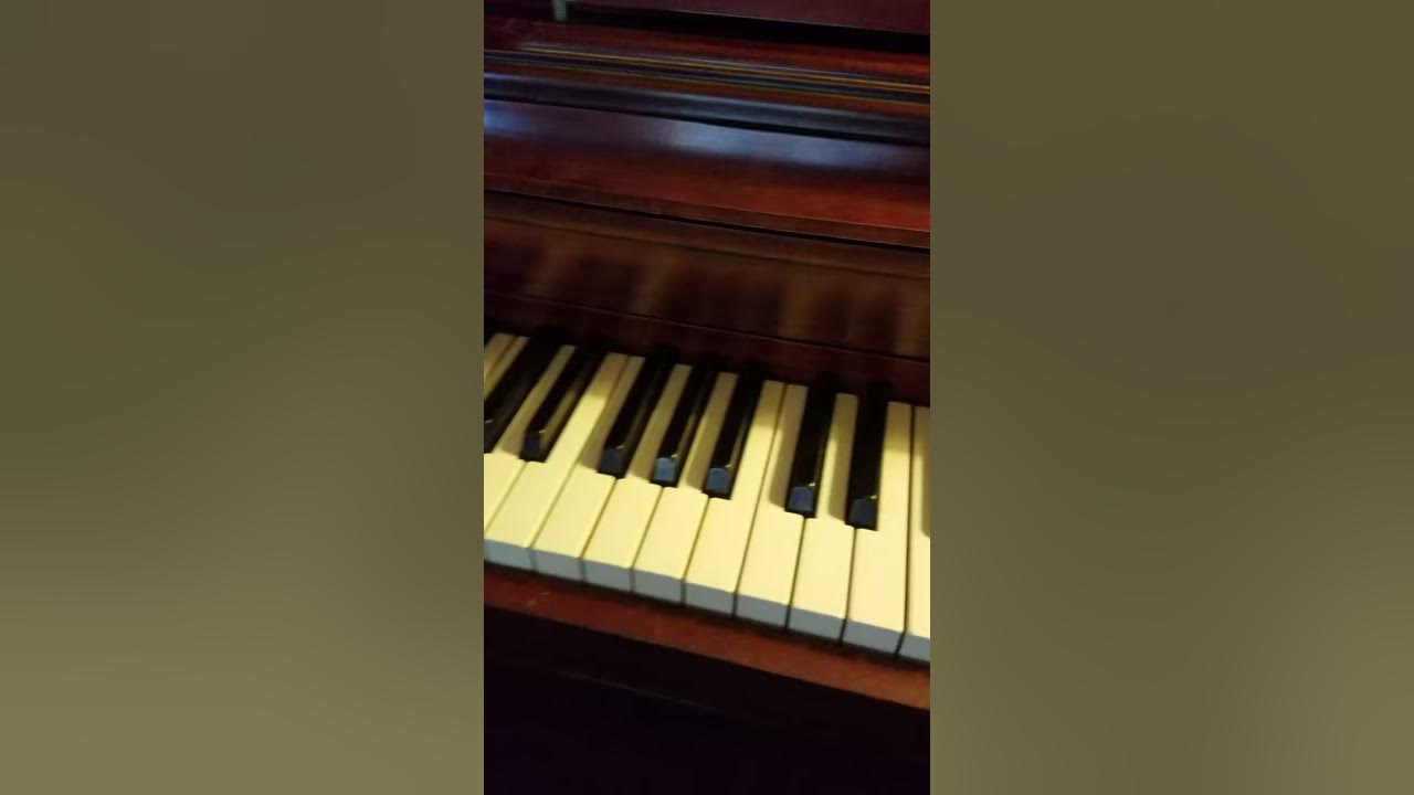 Hear piano note E2 YouTube