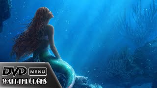 DvD Walkthrough Review for The Little Mermaid (2023)