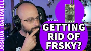 Should I Change To IRC Ghost From Frsky? XM Plus - RXSR - FPV Control Link Questions