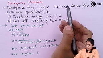 Design Procedure & Problem - Operational Amplifier and 555 Timer - Industrial Electronics