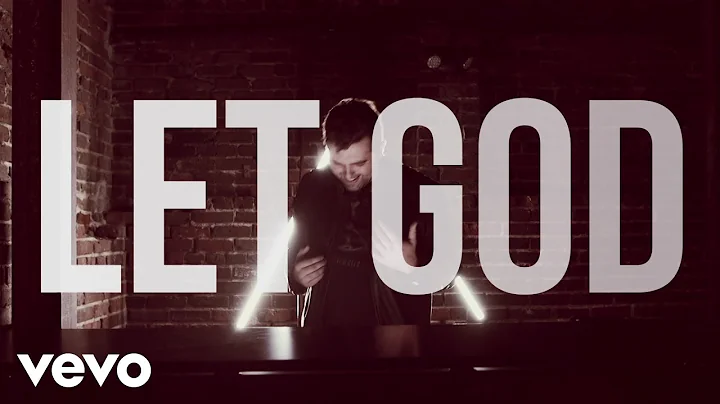 Jack Cassidy - Let Go, Let God (Official Lyric Vid...