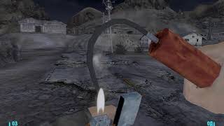 FNV на Pentium 2020M 4гб озу, Intel HD Graphics