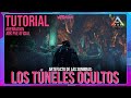 LOS TÚNELES OCULTOS Y ARTEFACTO DE LAS SOMBRAS | Aberration | Ark PVE Oficial | #Vattghornn
