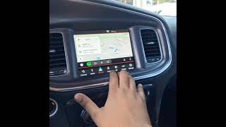 dodge charger 5.0 to 8.4 uconnect with carplay by the hyrecarguy 11,076 views 2 years ago 2 minutes, 1 second