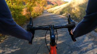 Climbing the canyon, October morning by Ezekiel43 61 views 7 months ago 1 hour, 5 minutes