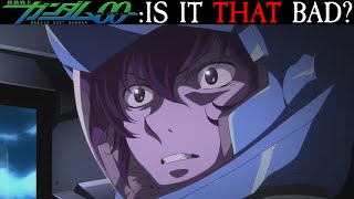 Is Gundam 00 Season 2 Really That Bad?