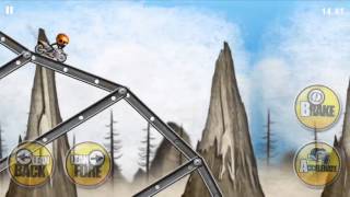 Stickman Downhill - Motocross - Extreme / 02 (00:30.46) screenshot 2