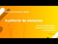Auditoria Video Final