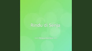 Rindu di Senja