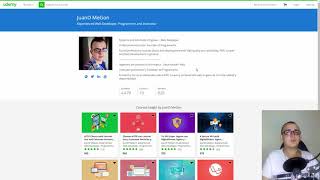 php tutorials for beginners about the Instructor and the course