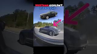 This Mustang Driver Picked The Wrong Trooper! 😅👮🏻♀️